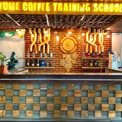 Fume Coffee Training School