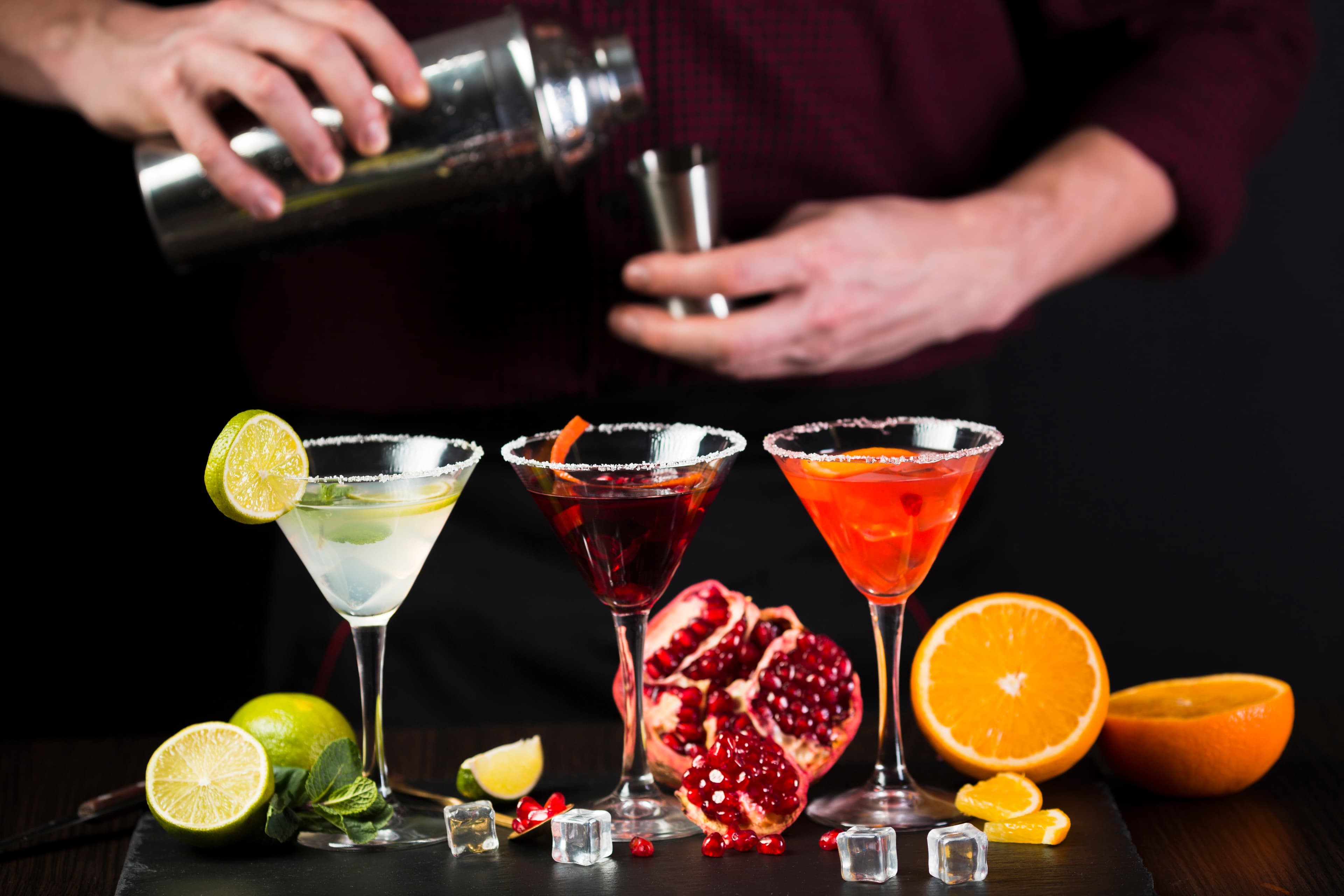 Bartending Training Program